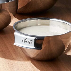 All-Clad 1.5QT Stainless Steel Mixing Bowl